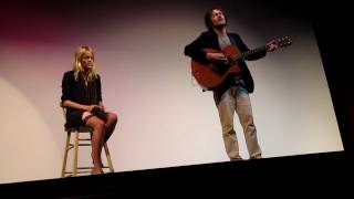 Damien Rice - "What if I'm Wrong" (Unplugged) chords