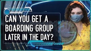 Can You Get Rise of the Resistance Boarding Group at 2pm? | Frozen Sing-Along With 2020 Ad-Libs