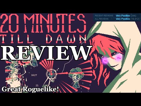 Can You Survive For 20 Minutes | 20 Minutes Till Dawn Review