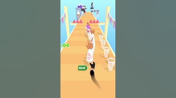 Popsicle Stack Android & iOS best games with more fun #gaming #shorts #darksky