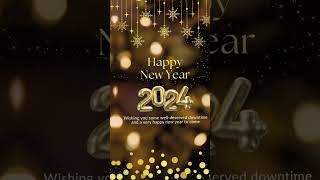 Happy New year 2024