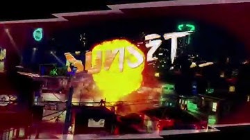 Sunset Overdrive Intro
