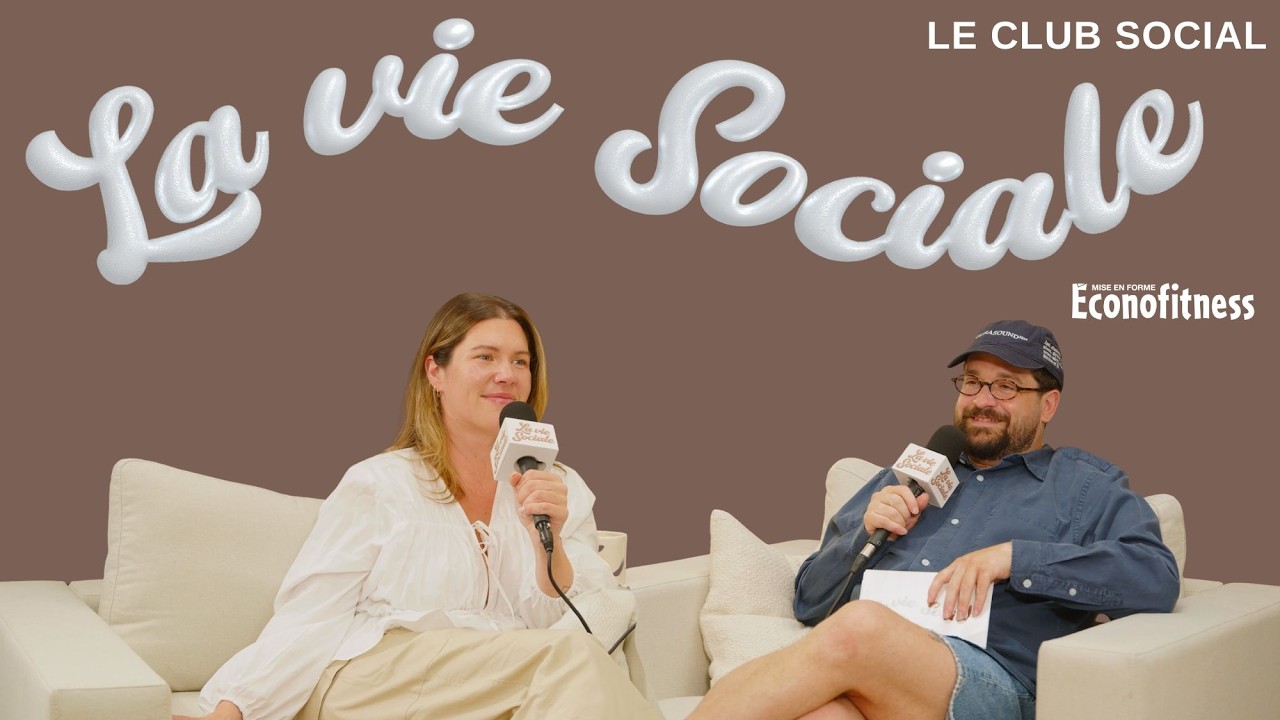 Le club social : update entre BFFs (le tea de nos vies)