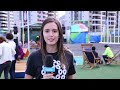 Entrevista com Guor Maker, Sudão do Sul (Guor Maker, South Sudan) - Rio 2016