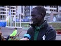 Entrevista com Guor Maker, Sudão do Sul (Guor Maker, South Sudan) - Rio 2016