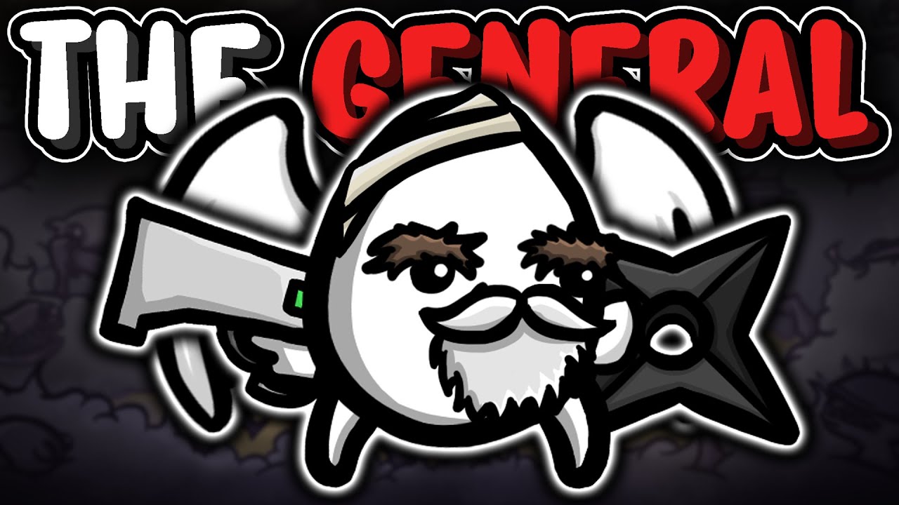 THE GENERALIST! Brotato Early Access YouTube