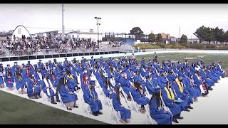 2021 SSFHS (10:30am) Graduation Ceremony