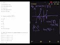MATH1110 University Calculus 1/Mathematics 1 Paper Q1-3 Solutions