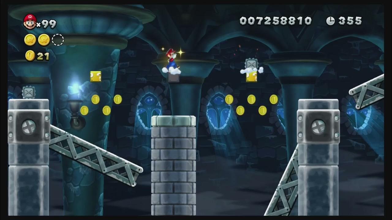 Frosted Glacier Wendy's Shifting Castle Star Coins Wendy's Shifting Castle (All Star Coins) - Frosted Glacier Castle - New