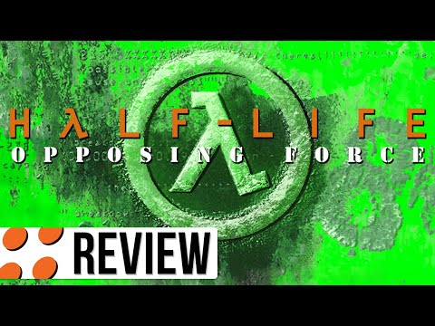 Half-Life: Opposing Force Video Review