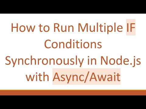 How to Run