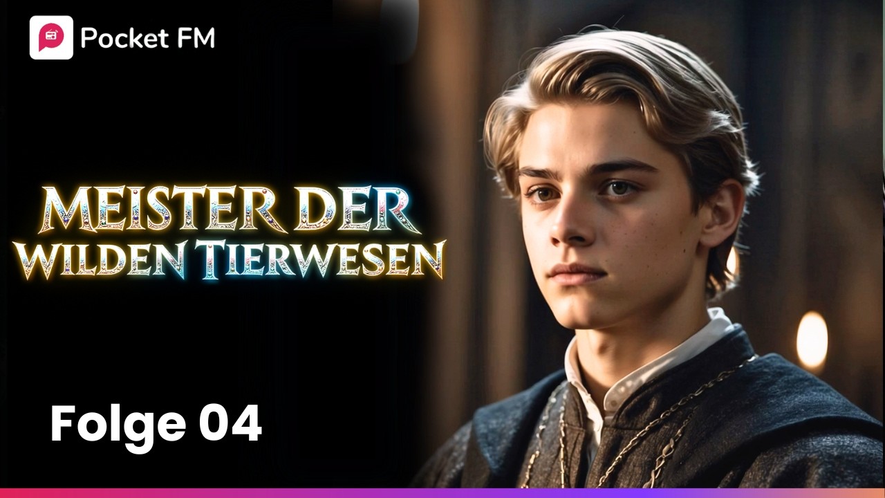 Folge 04 | Meister Der Wilden Tierwesen | Pocket FM