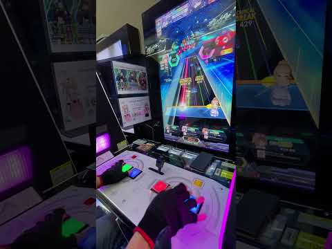 オンゲキ　いつか花咲くその前に　AB FB