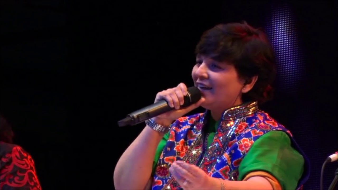  krishna  kanhaiya  kanha Halla wala by Falguni Pathak