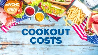 Will a Fourth of July cookout be cheaper this year Here's what inflation data says