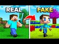 Playing Games That COPIED Minecraft!