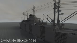 Omaha Beach 1944 - Roblox