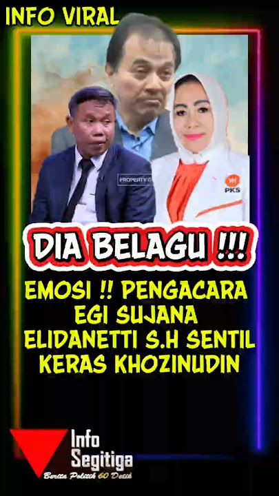 👉KHOZINUDIN DI⁉️ Triangle Info #shorts #ViralPolitics #TrendingIssues