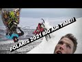 VLOG! Får låna en 2021 POLARIS!