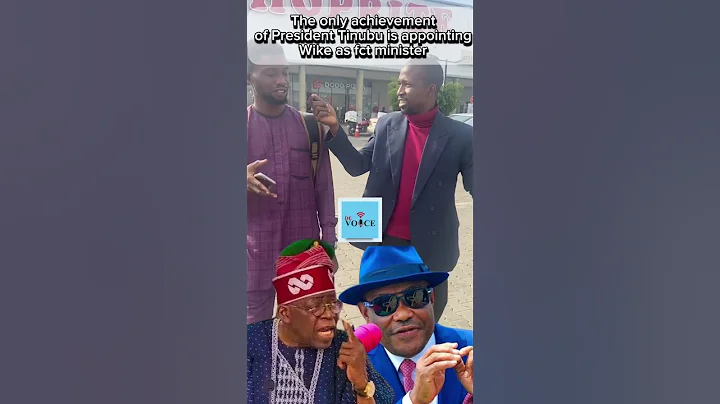 Above 100days The  only achievement of President Tinubu is appointing wike as fct minister #duet