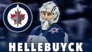 The Connor Hellebuyck Situation