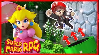 【#スーパーマリオRPG】 ♯04 ピーチ姫！僕！頑張ります！！！【#新人Vtuber】