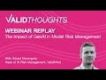 The Impact of GenAI in Model Risk Management