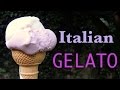 Gelato: Eating Italian Ice Cream