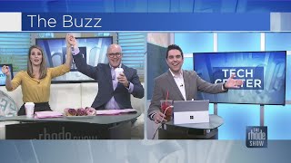 The Rhode Show - #RSBuzz - What makes a solid relationship? - 2/13/19