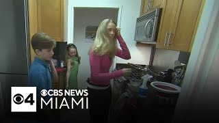 Therapist shares tips for managing stress during kids’ winter break