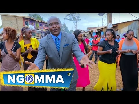 Pst STEVE CHEZA KAMA DAUDI Official Video