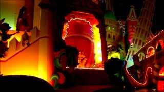 Its A Small World Celebration On-Ride - Disneyland Paris Hd