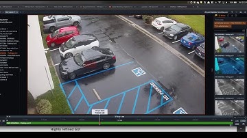 Smart Search - Video Monitoring