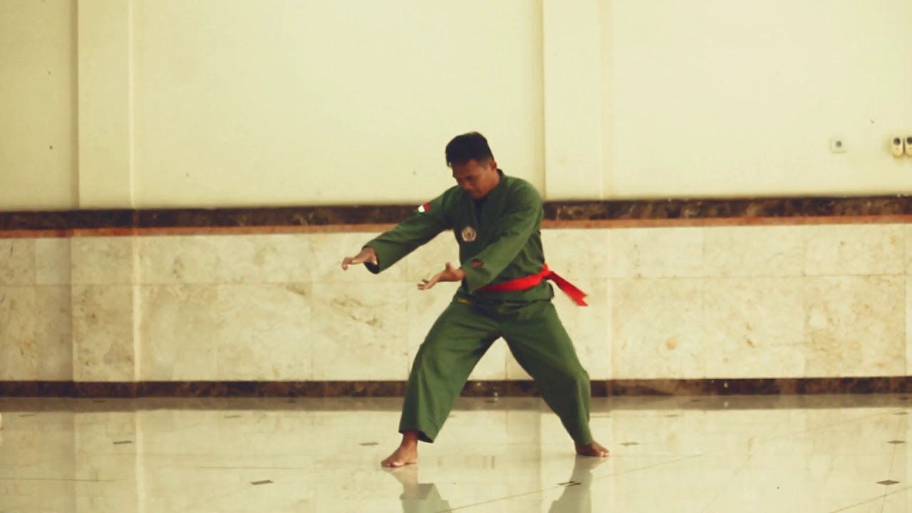 TEPAK 2 PERSINAS ASAD