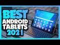 What&#39;s The Best Android Tablet (2021)? The Definitive Guide!