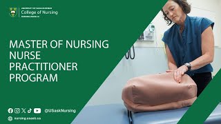 Master of Nursing - Nurse Practitioner Program