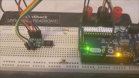 How to program the ADS1115