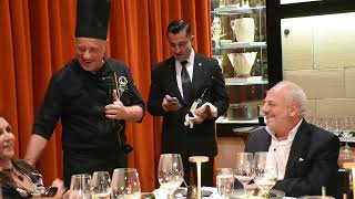 Experiencia gastronómica Italiana en Alfredo Di Roma