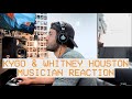 Musician Reacts To: "HIGHER LOVE" by: Kygo & Whitney Houston