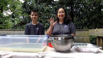 How to Create an At-Home Gem Mining Experience