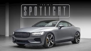 Why the Polestar 1 is more than an expensive Volvo — ISSIMI Spotlight feat. Jason Cammisa  Ep. 02