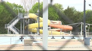 Parks & Rec Departments weigh whether to reopen public pools