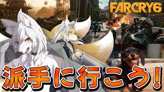 【#ファークライ6 】ステルス？知らないですね～《co-op》