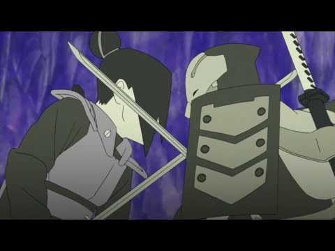 Boruto ボルト 第39話 オロチマルの戦い Youtube