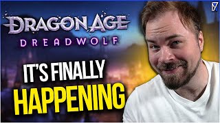 Dragon Age Dreadwolf Is Coming Sooner Than We Thought