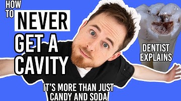 What Causes Cavities? - Dentist Explains How to Never Get a Cavity Again