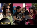 Di games kecocokan raya dan felycia rebutin mondy dahsyat 20 jan 2016