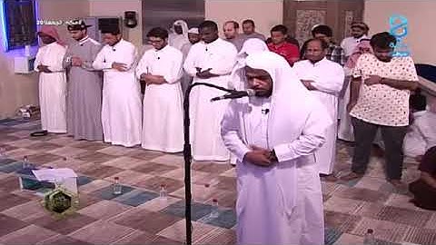 ما تيسر من سورة الدخان أكرم الرحيلي