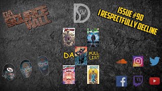 DSW Issue #90 - (Segments) - Da Pull List