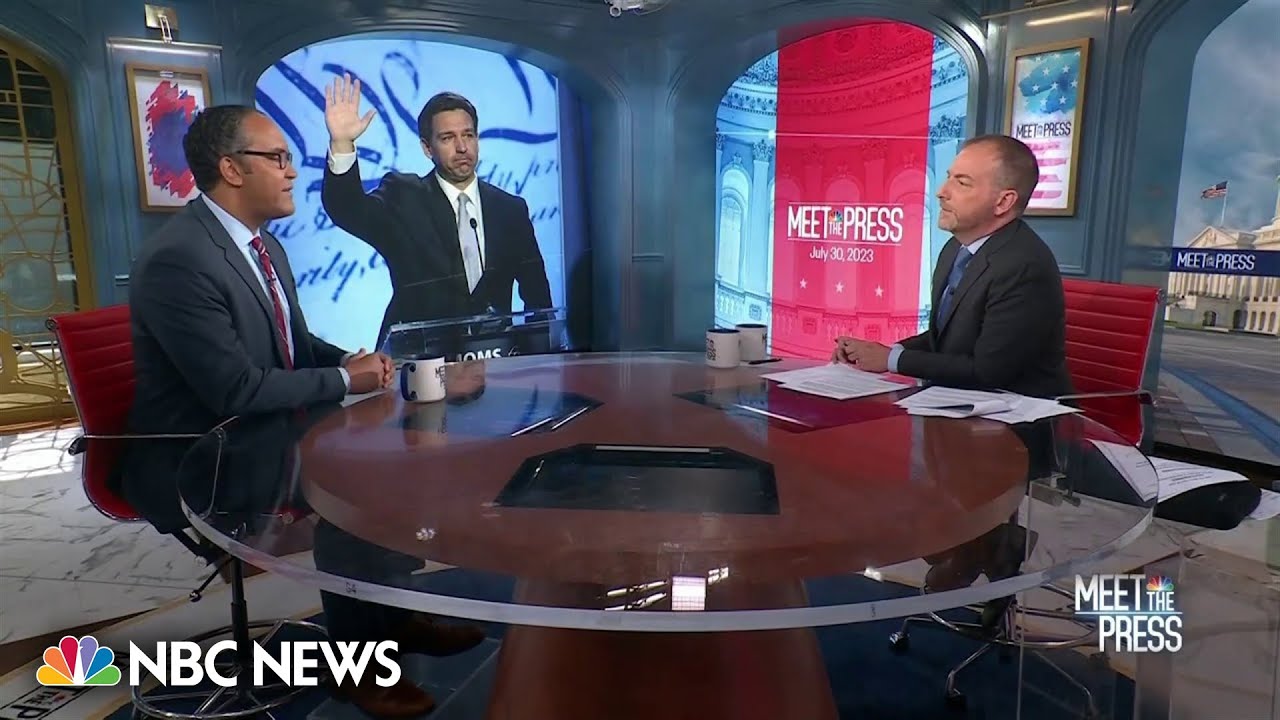 Hurd responds to DeSantis: ‘Slavery is not a jobs program’